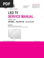 LG+42LA6130+Chassis+LJ31B