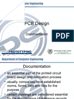 PCB Design - Documentation