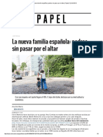 La Nueva Familia Española_ Padres Sin Pasar Por El Altar _ Papel _ EL MUNDO