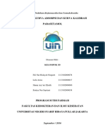 Laporan Praktikum Biofarmasetika Dan Farmakokinetika Kelompok 3D