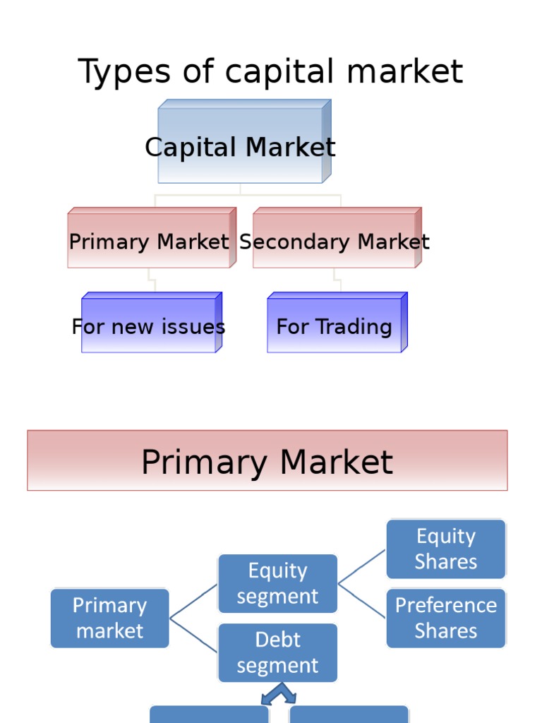 2 CHAPTER Primary Market | PDF | Securities (Finance) | Investor