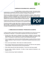 Lectura 1 - Normas de Seguridad y Metodologia de trabajo en un  Laboratorio.pdf