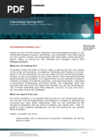 Download ICDK Internships Spring 2017 by Sidsel Rytter von Lschenkohl SN327205800 doc pdf