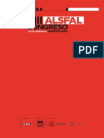 ALSFAL 2012 - Libro de Conferencia PDF