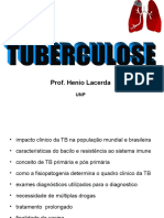Aula de Tuberculose