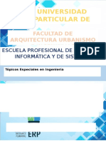 Definición de ERP