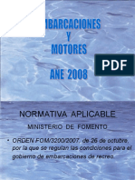 Motores y Embarcaciones 