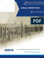 2012 Annual Report Low