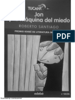 Jon y La Maquina Del Miedo PDF