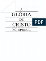 A Glória de Cristo PDF
