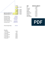 Air Flow Calculator