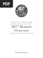 Download Chicago 2017 Budget Overview by DNAinfo Chicago SN327216134 doc pdf