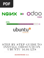 Download Odoo 10 Install by Manuel Vega SN327217456 doc pdf