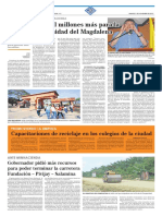 Hoy Diario del Magdalena / 4C / 11-02-13