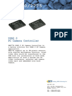 EM2770 - 2775 Basic Family Description Sheet