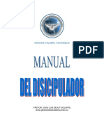 Manual Del Discipulador