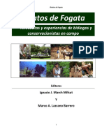 Relatos de Fogata Anecdotas y Experienci PDF