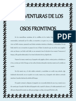 Las Aventuras de Los Osos Frontinos