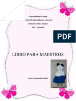 Libro Para Maestros