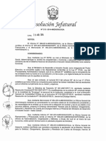 RJ - 213 - 2014MIDIS - Directiva Encargos Internos Midis