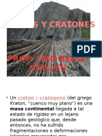 Escudos y Cratones