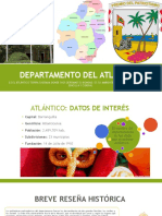 Departamento Del Atlántico