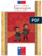 Texto de Estudio 3do Basico Lengua Mapuzugun