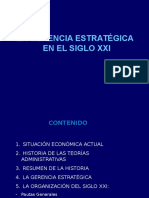 Administracion Estrategica Evolucion - Organizacion Industrial - 35121