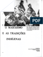 Russell Means - O Marxismo e As Tradições Indígenas