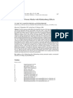 Wu Gas Flow in Porous Media With Klinkenberg Effects PDF