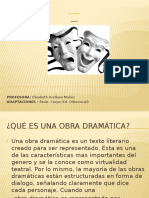 Genero Dramatico Modificado