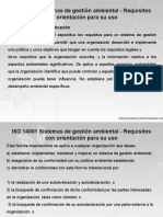 Presentación ISO 14000 Rev
