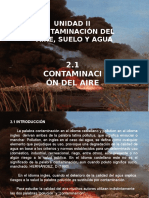 Contaminacion Del Aire