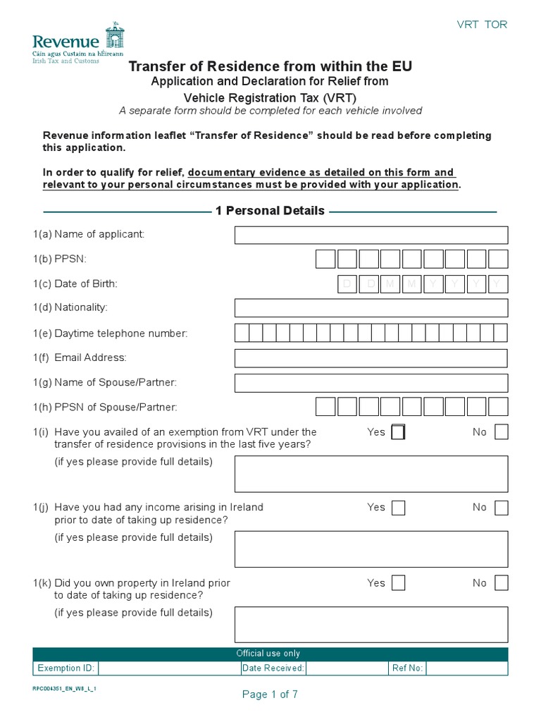 VRT Tor PDF | PDF | Invoice | Lease