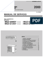 Manual Servicio AA