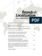 Brands and Localization