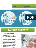 Cuci Tangan Ruang 28