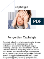 Cephalgia