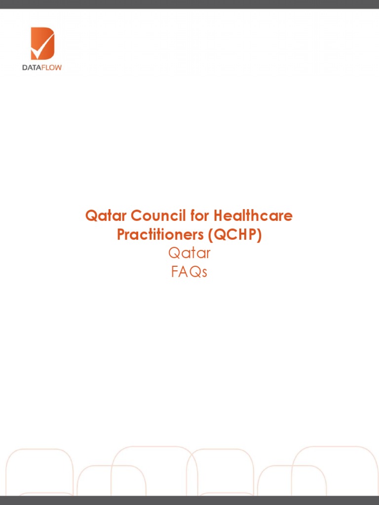 QCHP_FAQ | Verification And Validation | Evaluation | Free 30-day Trial ...