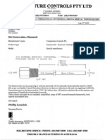 Emerson Thermowell Pressure Rating