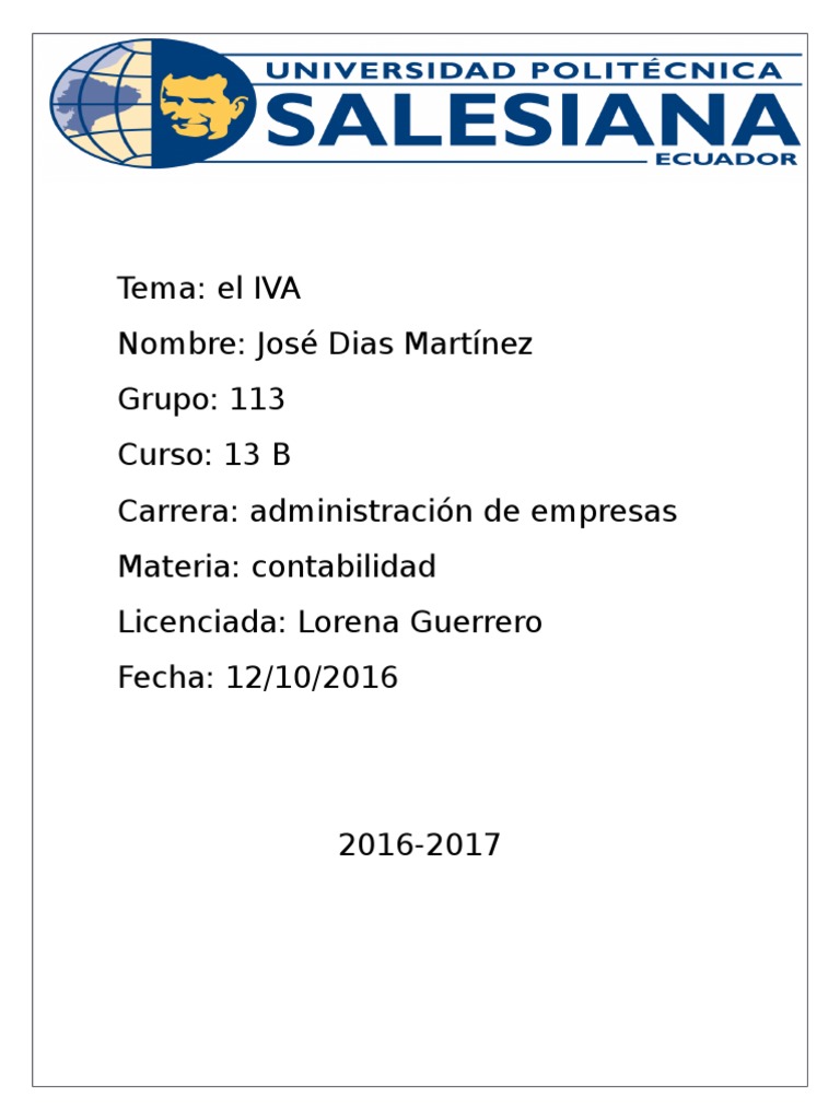 Tema | PDF | Finanzas y dinero