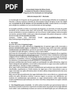 2016.10.07_Edital Mestrado PPGAN Ações Afirmativas_Final