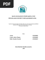 Download Laporan Tugas Akhir Rancang Bangun Purwarupa Unit Pengolahan Rumput Menjadi Bioetanol - Antoni Candra Aditya Wiguna Melly Chandra Frayekti by Candra Aditya Wiguna SN327251435 doc pdf