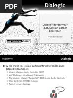 01 Dialogic BorderNet™ 4000 SBC - Introduction 20121113-legal_reviewed.pdf