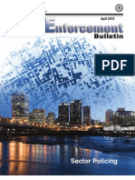 FBI Law Enforcement Bulletin - April2010