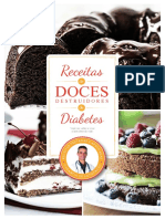 Ebook Receitas Saude Vida