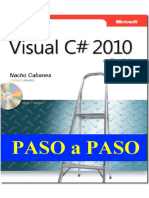 Visual C# 2010 Paso A Paso en Español - Microsoft - Nacho Cabanes.pdf