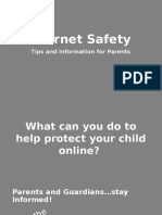 Internet Safety