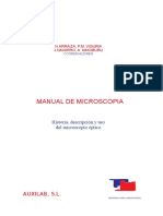 Manual de Microscopia