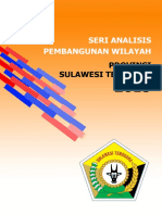 Analisis Provinsi Sulawesi Tenggara 2015_ok